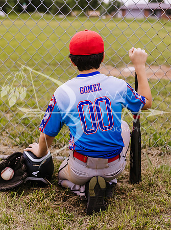 drillers baseball individuals ws-36