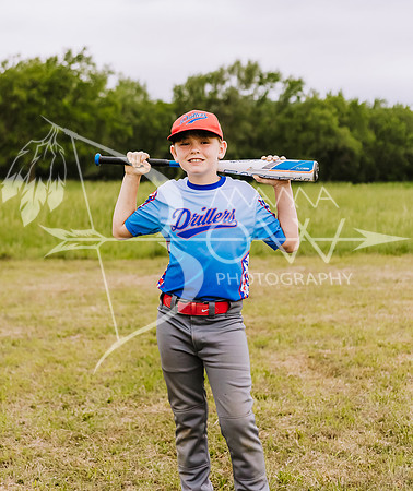 drillers baseball individuals ws-37