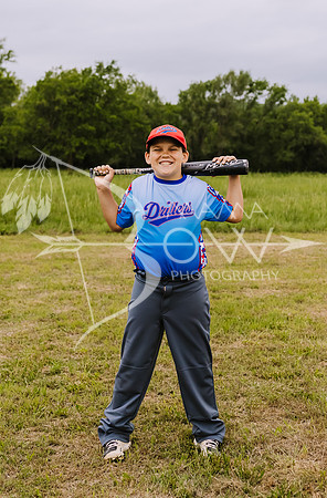 drillers baseball individuals ws-13