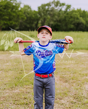 drillers baseball individuals ws-30