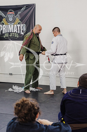Primate Promotions ccbw ws-53