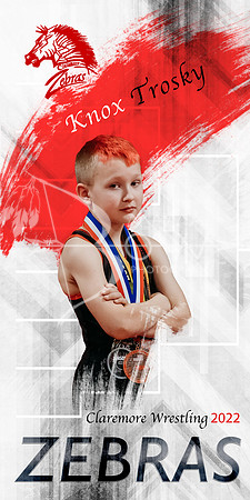 Knox T BG # 27