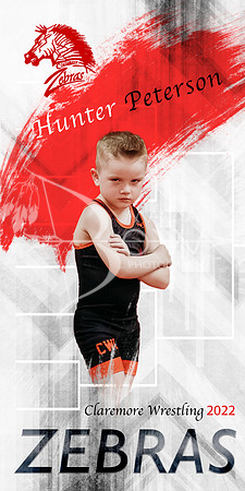 Hunter P BG #10