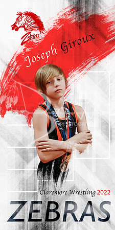 Joseph G BG # 24