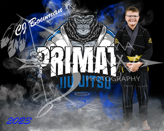 Cj primate background
