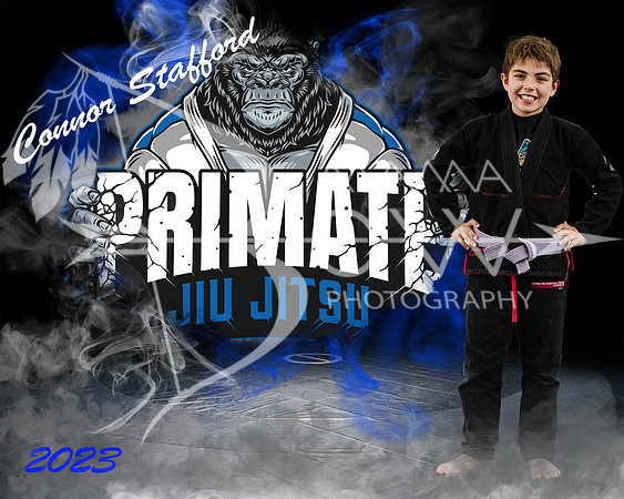 Connor Background