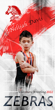 Nelijah D BG # 22