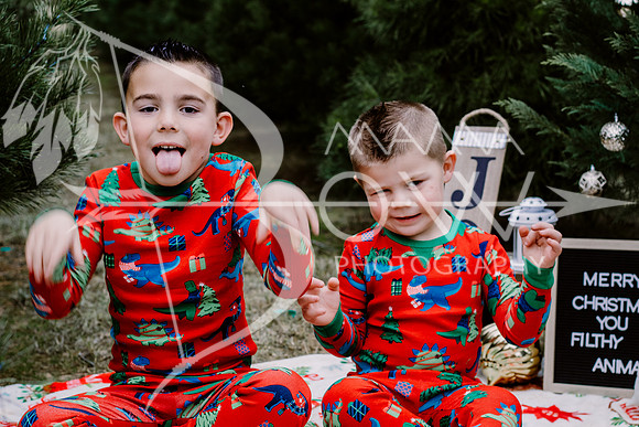 The Karriman boys mini-6