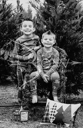The Karriman boys mini-8
