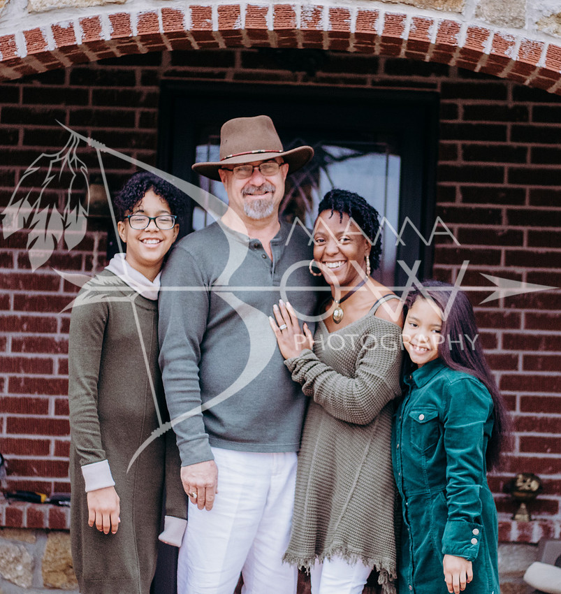 The Berry Family 2020-2