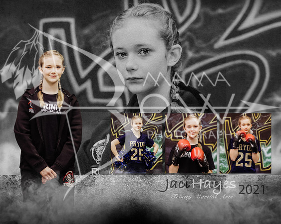 Jaci Hayes BG