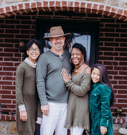 The Berry Family 2020-2