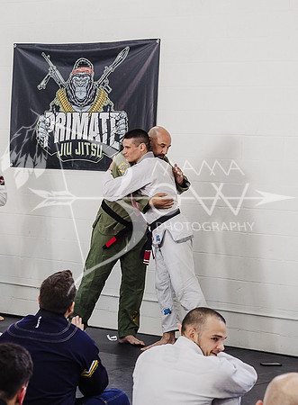 Primate Promotions ccbw ws-57