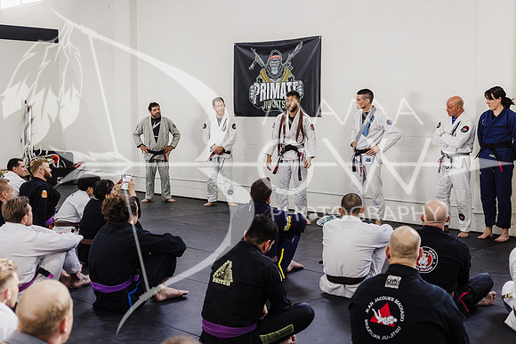 Primate Promotions ccbw ws-48