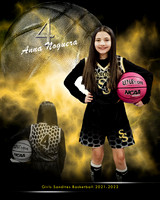 Sandites Basketball 2022
