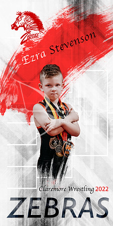 Ezra S BG # 23