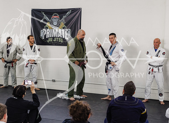 Primate Promotions ccbw ws-52