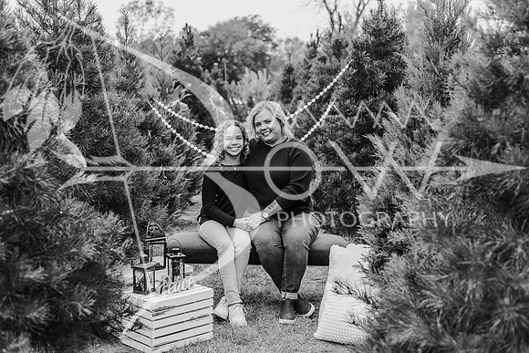 Jill and Chloe xmas 10-3