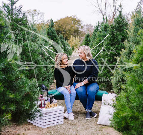 Jill and Chloe xmas 10-4