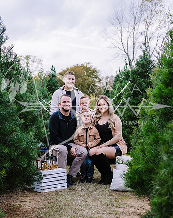 Sarah+family  xmas upsale