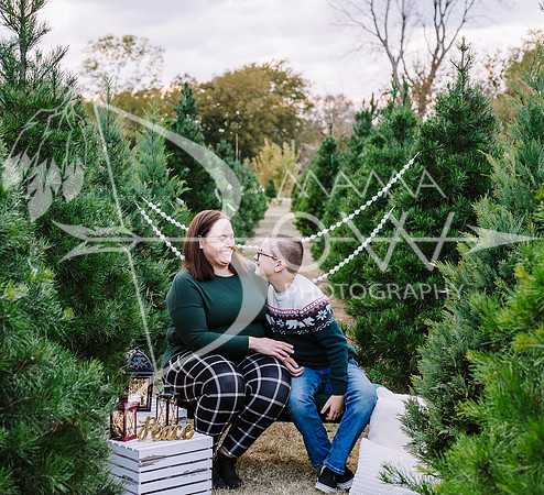 Laurie + son  xmas upsale-2