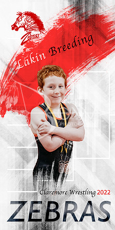 Lakin B BG #15