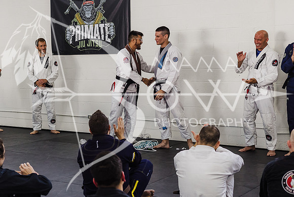 Primate Promotions ccbw ws-50