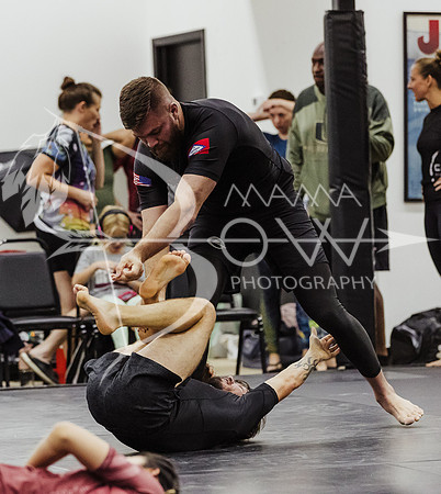 Giadama epic open mat ws-40