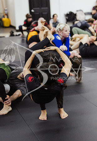 Giadama epic open mat ws-55