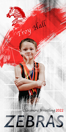 Troy H BG # 17