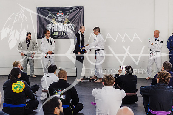 Primate Promotions ccbw ws-20