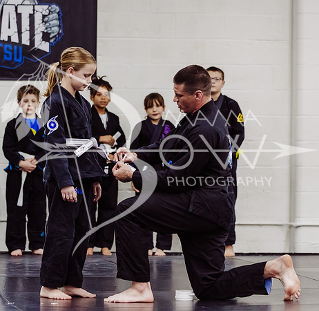 Belt Promotions   ws-23