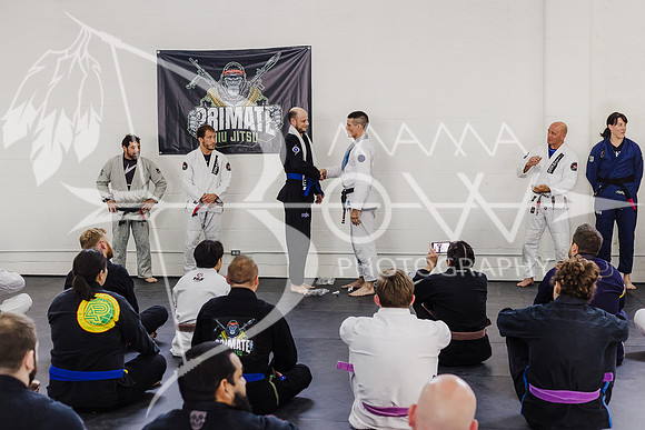 Primate Promotions ccbw ws-21