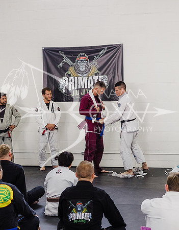 Primate Promotions ccbw ws-27