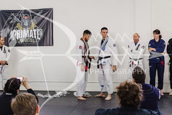 Primate Promotions ccbw ws-42