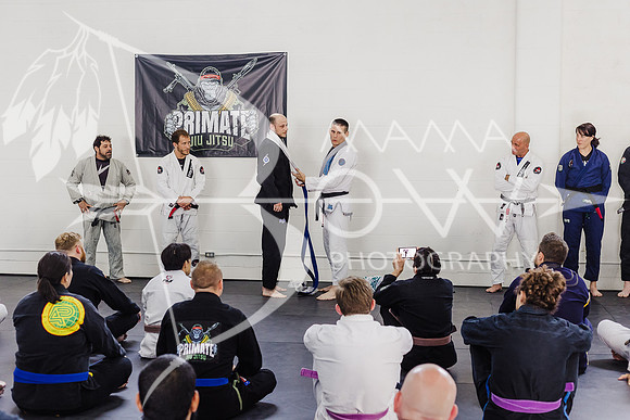 Primate Promotions ccbw ws-18