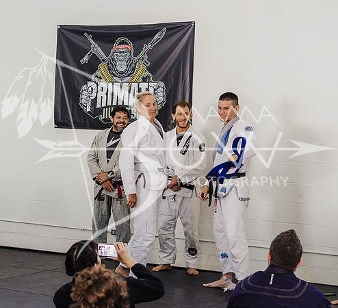 Primate Promotions ccbw ws-9