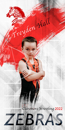 Treyden H BG #18