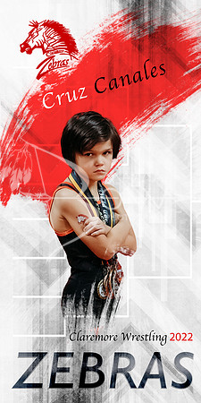 Cruz C BG #12