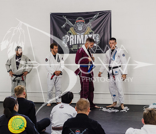 Primate Promotions ccbw ws-29
