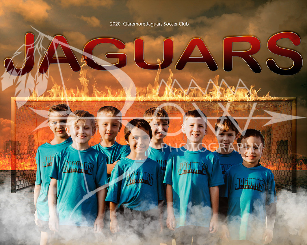 Jaguars NO