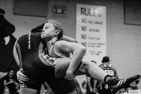 Lady Outlaw duals day 2 ccbw-100
