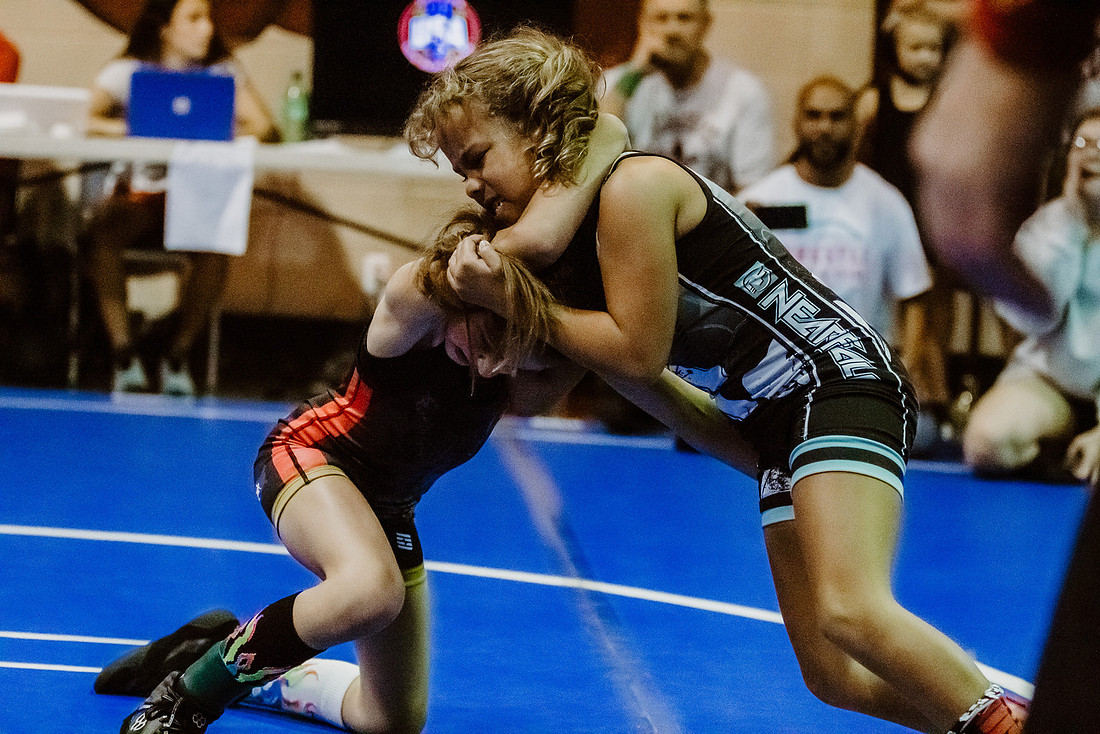 Lady Outlaw duals day 2 ccbw-186