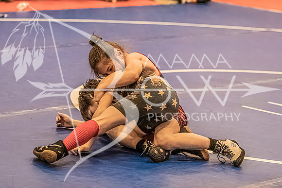 Lady outlaw holiday dual 2020-26
