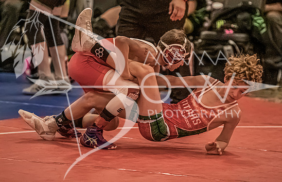 Lady outlaw holiday dual 2020-60