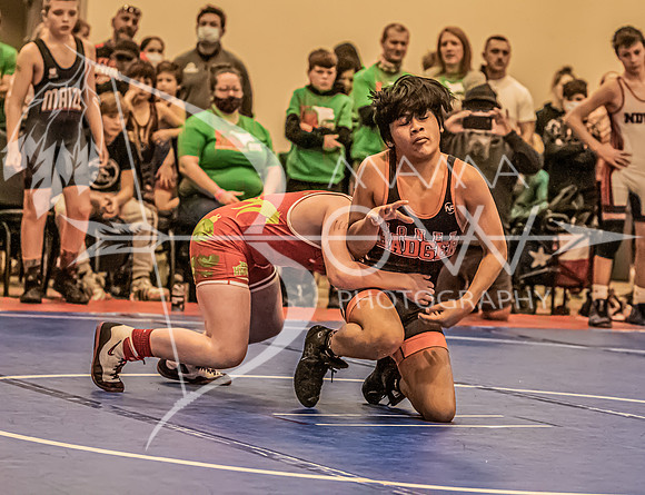 Lady outlaw holiday dual 2020-63