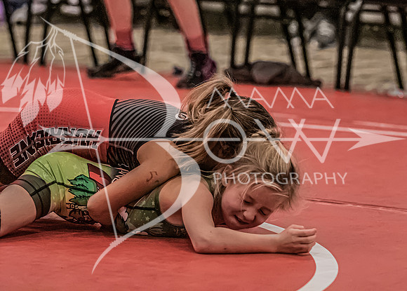 Lady outlaw holiday dual 2020-65