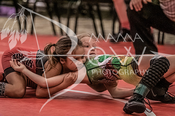 Lady outlaw holiday dual 2020-71