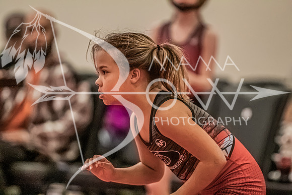 Lady outlaw holiday dual 2020-75