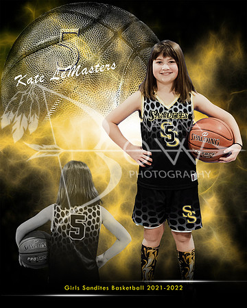 Kate #5 BG